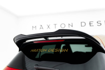 VW Golf 8 GTI Clubsport 2019+ Vingextension V.1 Maxton Design